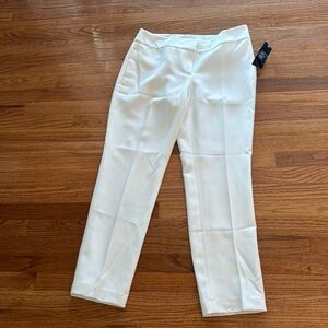 Le Suit Cream Trousers